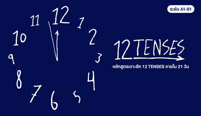 12 TENSES