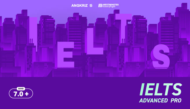 IELTS ADVANCED PRO