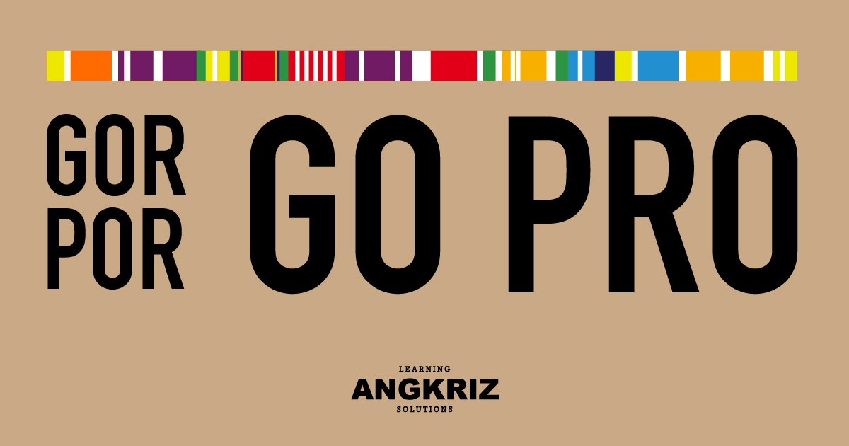 GOR POR GO PRO