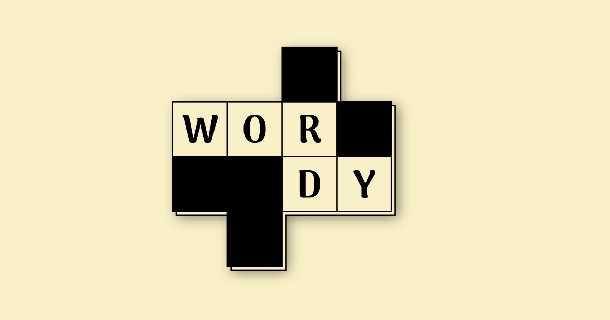 WORDY