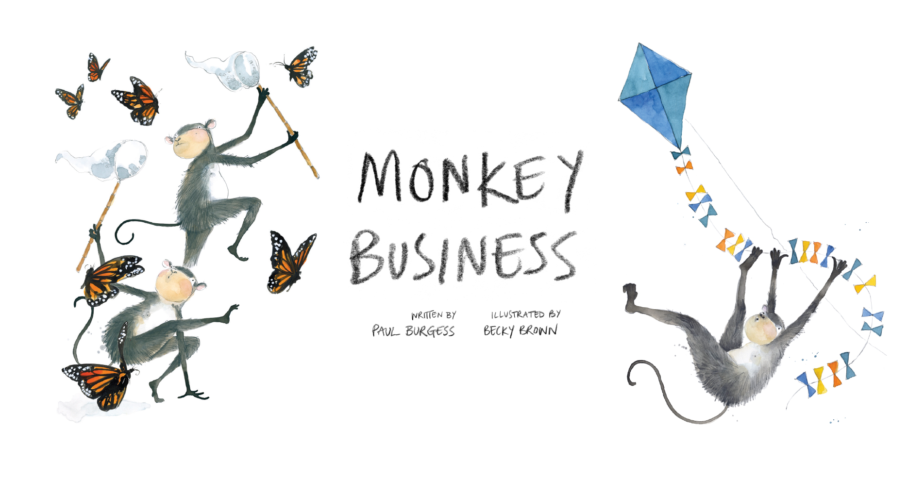 MONKEY BUSINESS